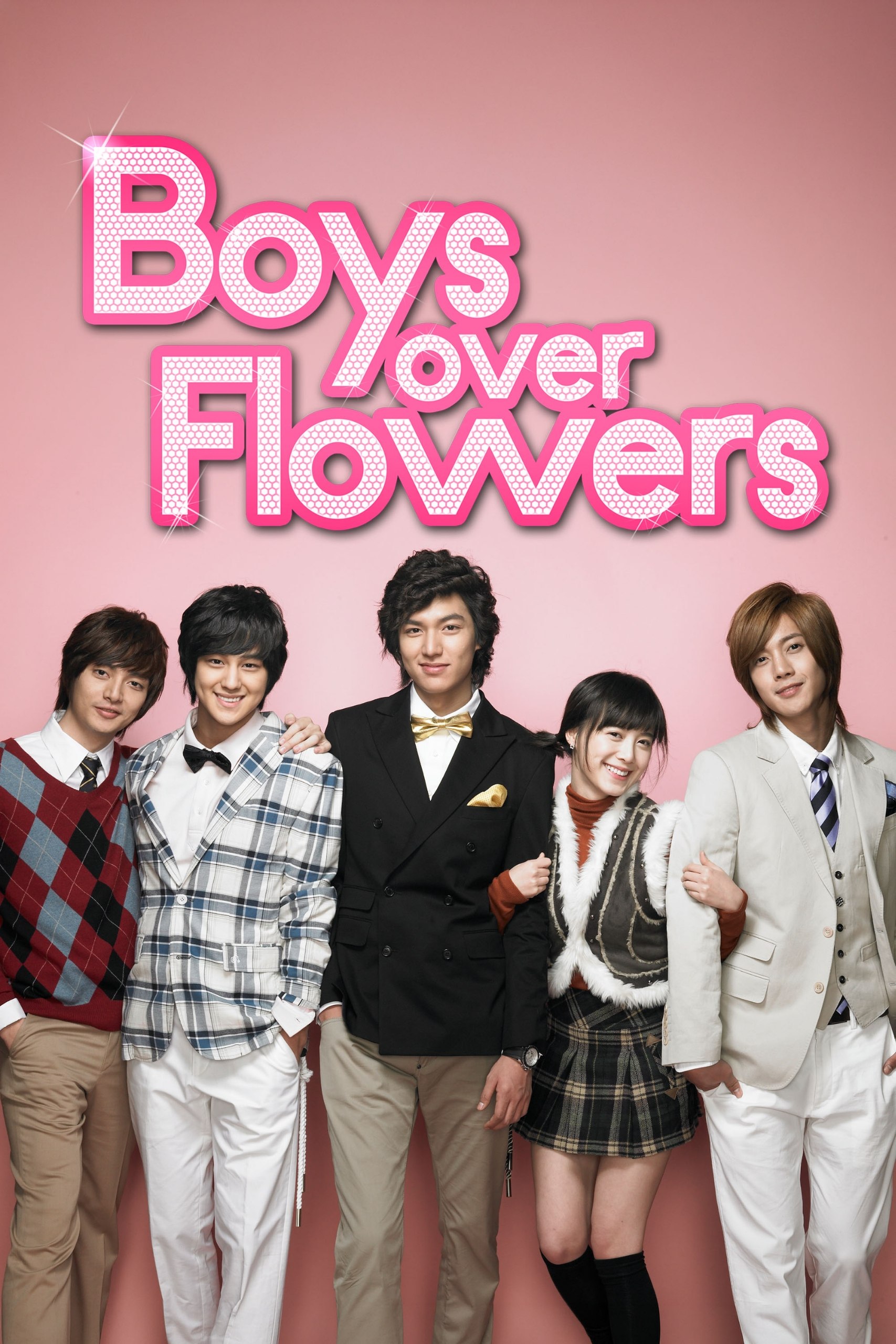 🎬 Boys Over Flowers (2009) 🌸💖✨